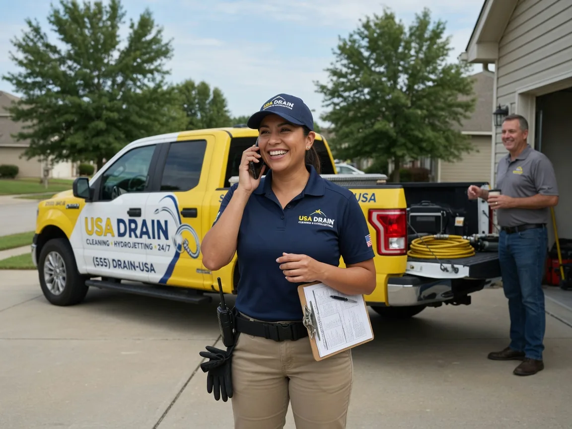 Drain Cleaning Clearwater, KS FAQs